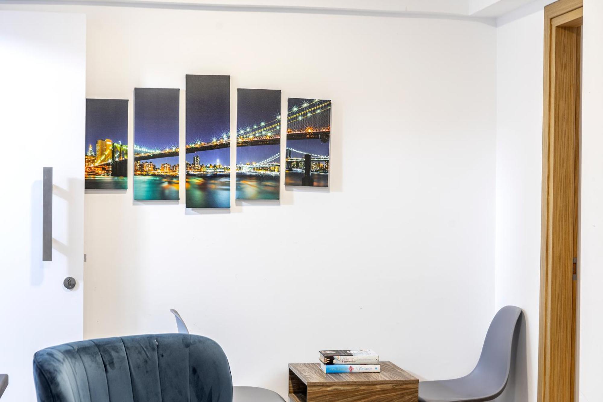 C-Premium Apts 100M From Beach And City Centre 라르나카 외부 사진